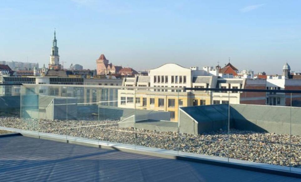Super Poznań Exterior foto