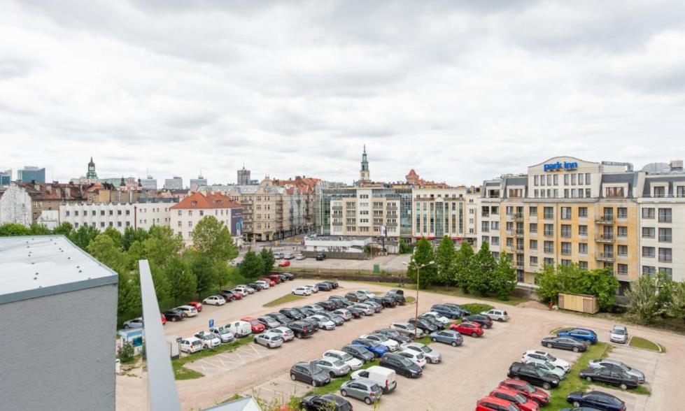 Super Poznań Exterior foto