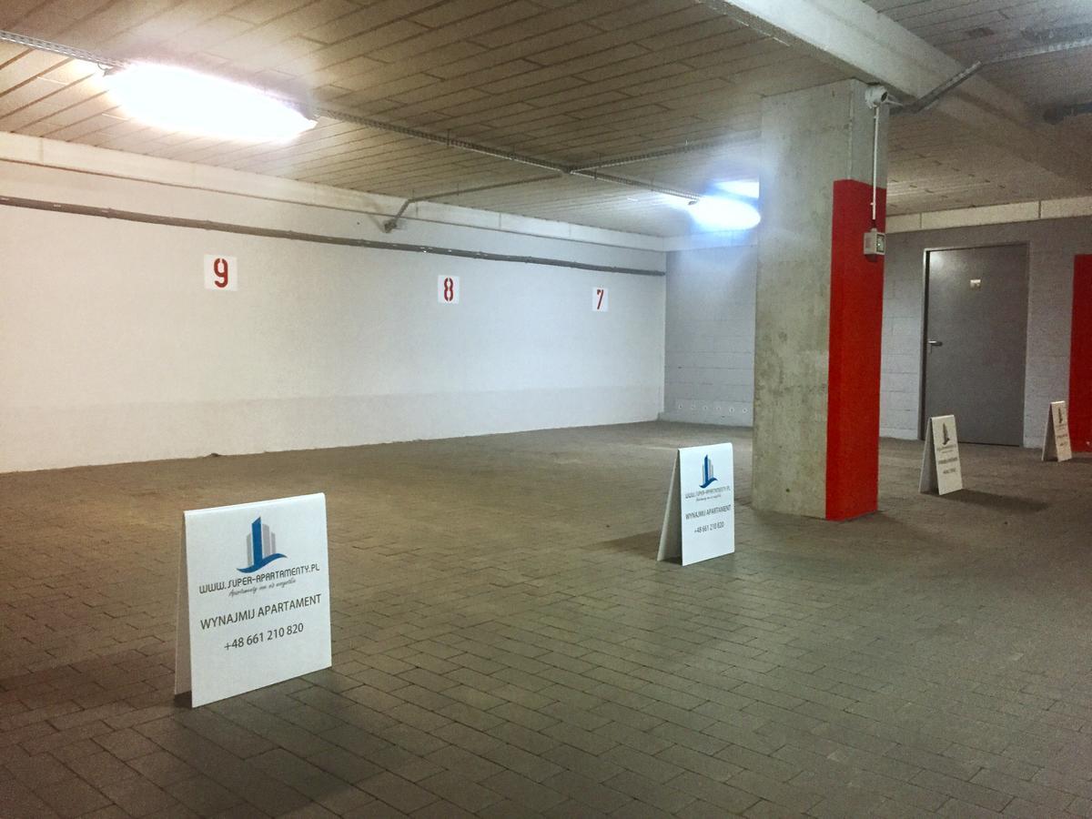 Super Poznań Exterior foto